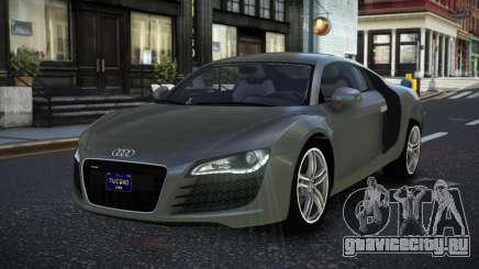 Audi R8 Tuyohidaf для GTA 4
