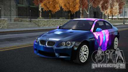 BMW M3 E92 Briso S2 для GTA 4