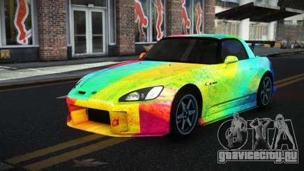 Honda S2000 Nalina S5 для GTA 4