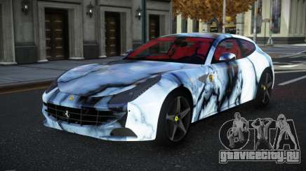 Ferrari FF Joley S7 для GTA 4