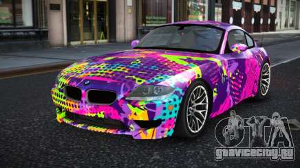 BMW Z4 Mialey S8 для GTA 4