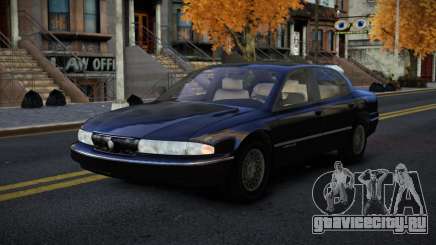 Chrysler New Yorker Voxsewa для GTA 4