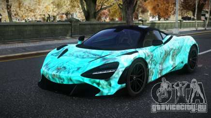 McLaren 720S Gethli S10 для GTA 4