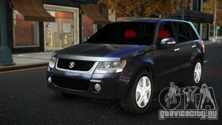 Suzuki Grand Vitara Vabuwuk для GTA 4