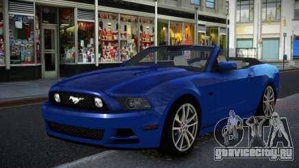 Ford Mustang Doye для GTA 4