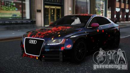 Audi S5 Carelle S8 для GTA 4