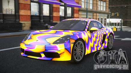 Porsche 718 Tielert S11 для GTA 4