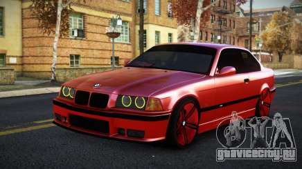 BMW M3 E36 Wexqidute для GTA 4