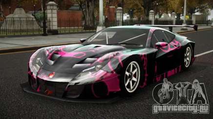 Honda HSV Tristun S14 для GTA 4