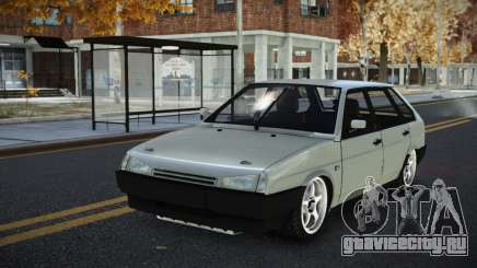 VAZ 2109 Icad для GTA 4