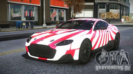 Aston Martin Vantage Relie S1 для GTA 4