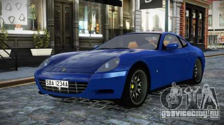 Ferrari 612 Jigeveyom для GTA 4