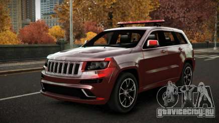 Jeep Grand Cherokee Tuxoyi для GTA 4