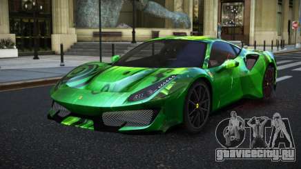 Ferrari 488 Tonck S4 для GTA 4
