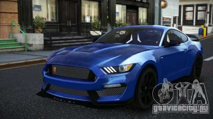 Shelby GT350 Wians для GTA 4