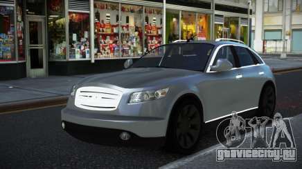 Infiniti FX45 Janna для GTA 4