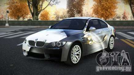 BMW M3 E92 Musolie S5 для GTA 4