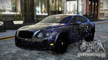 Bentley Continental SS Jasgaer S10 для GTA 4