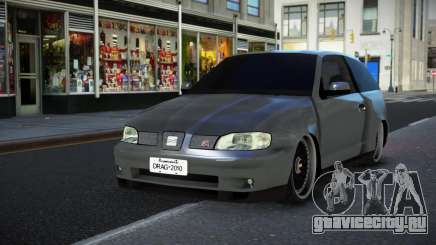 Seat Ibiza Dode для GTA 4