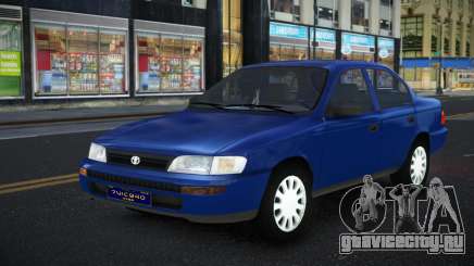 Toyota Corolla Tizyid для GTA 4