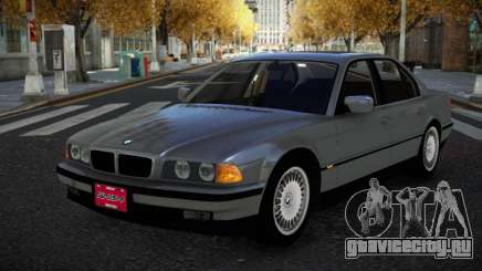 BMW 750i Jivjis для GTA 4