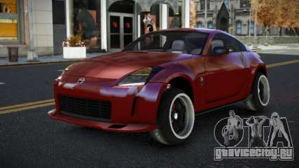 Nissan 350Z Sijfij для GTA 4