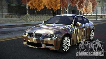 BMW M3 E92 Briso S8 для GTA 4