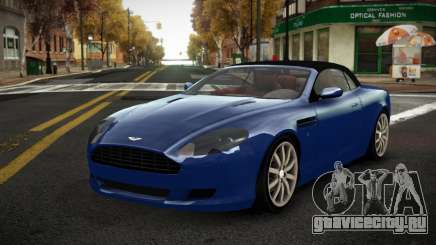 Aston Martin DB9 Panu для GTA 4