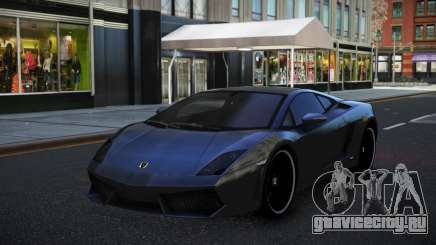 Lamborghini Gallardo Naoyu для GTA 4