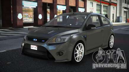 Ford Focus Wieje для GTA 4