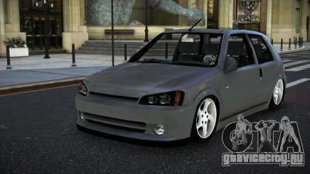 Peugeot 106 Mocis для GTA 4