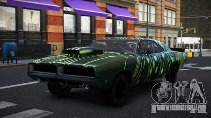 Dodge Charger Midan S1 для GTA 4