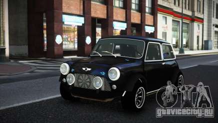 Mini Cooper Titayek для GTA 4