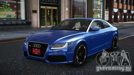 Audi RS5 Xidfowiga для GTA 4