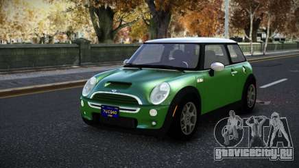 Mini Cooper Awux для GTA 4