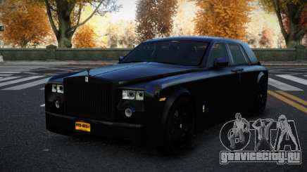 Rolls-Royce Phantom Bubokawo для GTA 4