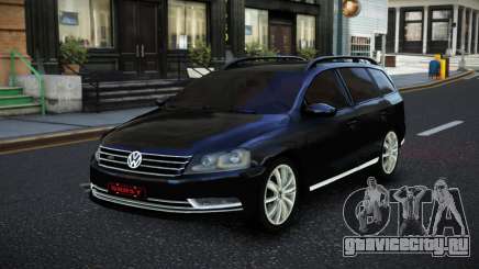 Volkswagen Passat Yikyu для GTA 4