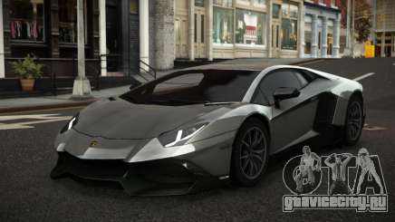 Lamborghini Aventador Vogirur для GTA 4