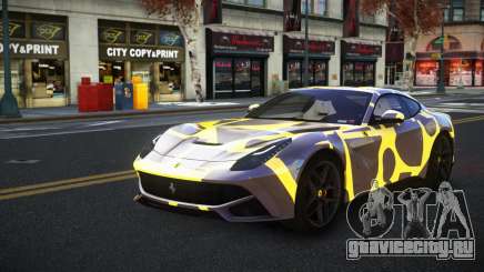 Ferrari F12 Ryjop S1 для GTA 4