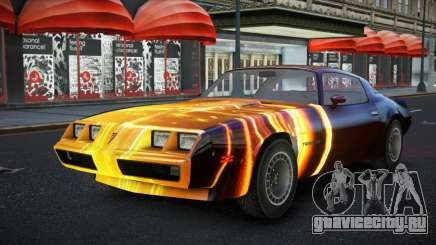 Pontiac Trans AM Tolyn S4 для GTA 4