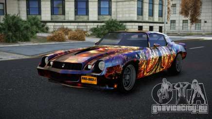 Chevrolet Camaro Nadary S1 для GTA 4