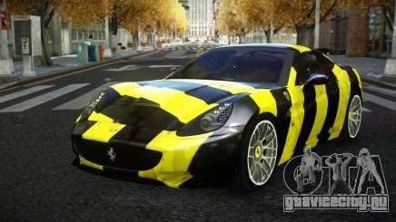 Ferrari California Patlyn S3 для GTA 4