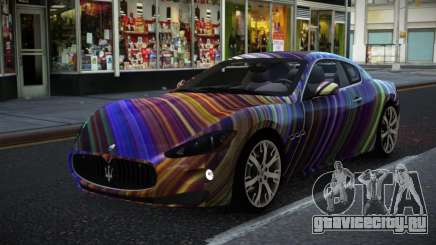Maserati Gran Turismo Xanchu S2 для GTA 4