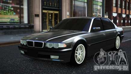 BMW 750iL Yodexoqob для GTA 4