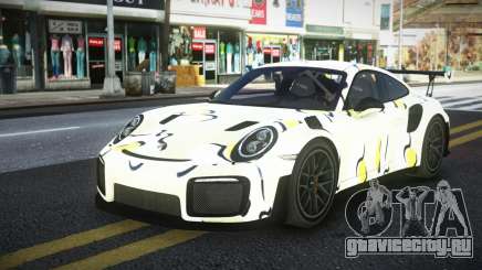 Porsche 911 Naitbe S5 для GTA 4