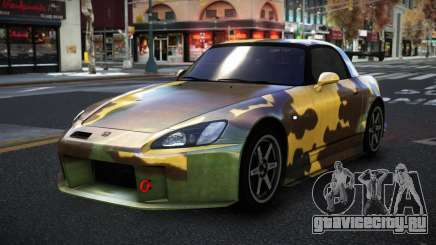 Honda S2000 Ronto S13 для GTA 4