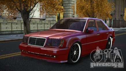 Mercedes-Benz E500 Judozuday для GTA 4