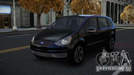 Ford Galaxy Vojucayuz для GTA 4