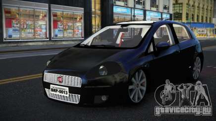 Fiat Punto Kozqufiki для GTA 4