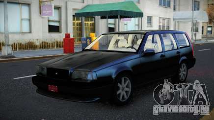 Volvo 850 Nufetoweh для GTA 4